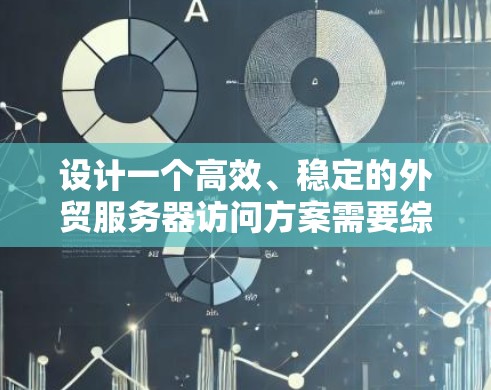 设计一个高效、稳定的外贸服务器访问方案需要综合考虑多个方面。以下是一个结构化的方案，结合了前面的思考过程