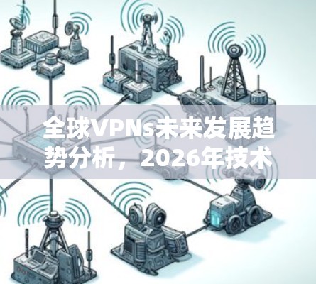 全球VPNs未来发展趋势分析，2026年技术与应用预测