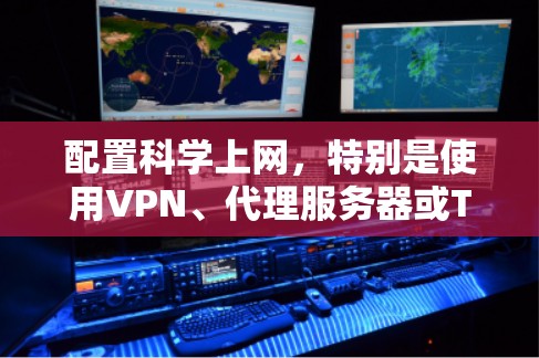 配置科学上网,特别是使用VPN、代理服务器或Tor,需要仔细规划和执行以下步骤 配置科学上网,特别是使用VPN、代理服务器或Tor,需要仔细规划和执行以下步骤