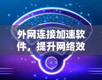 外网连接加速软件，提升网络效率与性能的关键技术