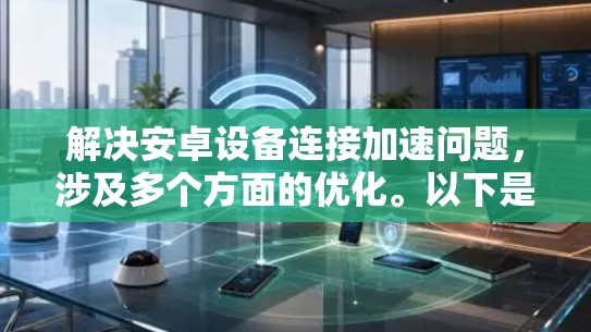解决安卓设备连接加速问题,涉及多个方面的优化。以下是逐步的解决方案 解决安卓设备连接加速问题,涉及多个方面的优化。以下是逐步的解决方案