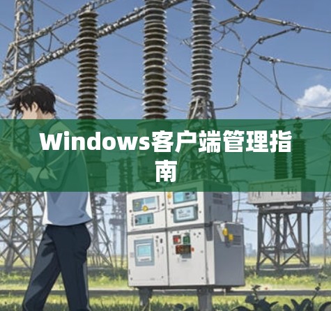 Windows客户端管理指南 Windows客户端管理指南