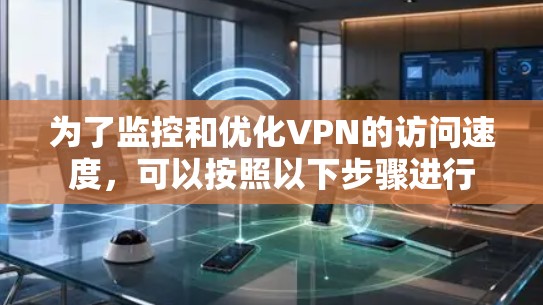 为了监控和优化VPN的访问速度，可以按照以下步骤进行