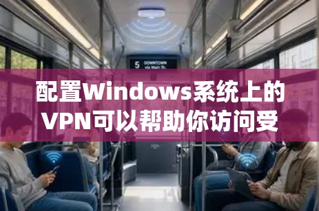 配置Windows系统上的VPN可以帮助你访问受限制的网络资源或加密你的网络连接。以下是针对不同VPN协议的配置步骤