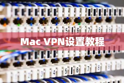 Mac VPN设置教程