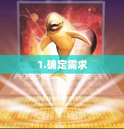 1.确定需求