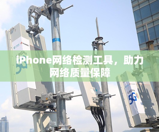 iPhone网络检测工具，助力网络质量保障