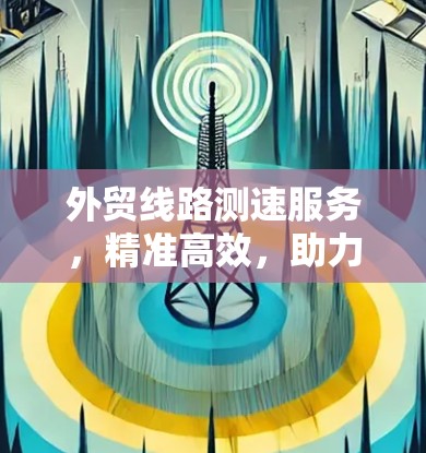 外贸线路测速服务,精准高效,助力全球通信 外贸线路测速服务,精准高效,助力全球通信