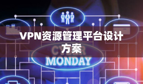 VPN资源管理平台设计方案