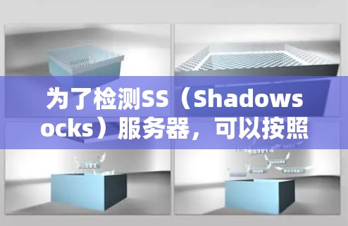为了检测SS(Shadowsocks)服务器,可以按照以下步骤进行 为了检测SS(Shadowsocks)服务器,可以按照以下步骤进行