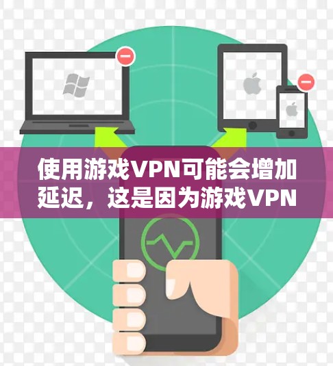 使用游戏VPN可能会增加延迟，这是因为游戏VPN需要加密数据并通过中间服务器处理，这会增加数据传输的时间。以下是一些可能导致游戏VPN延迟的原因以及优化延迟的方法