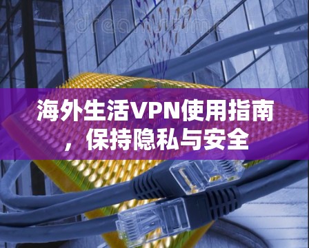 海外生活VPN使用指南，保持隐私与安全