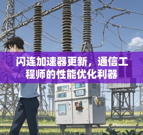 闪连加速器更新,通信工程师的性能优化利器 闪连加速器更新,通信工程师的性能优化利器